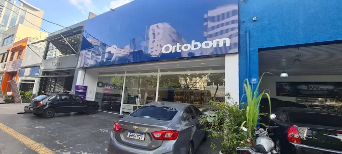 Foto da Loja Ortobom Vila Mariana