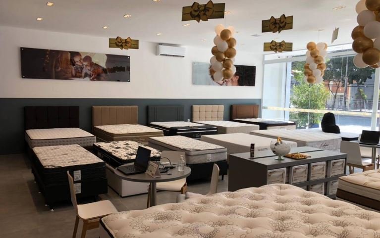 Variedade de Modelos Ortobom